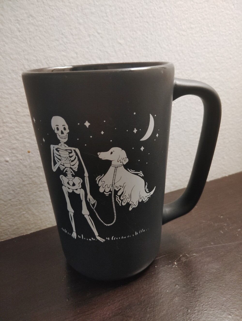 Grounds & Hounds Soul Pup Coffee Mug New 12 oz.